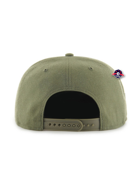 47 CAP MLB PITTSBURGHPIRATES SURESHOT UNDERCAPTAIN SANDALWOD