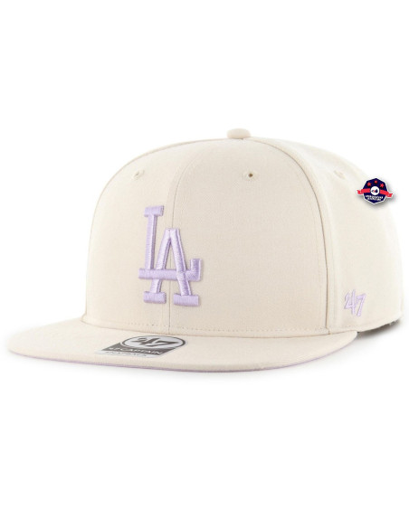47 CAP MLB LOS ANGELES DODGERS SURSHOT UNDER CAPTAIN NATURAL