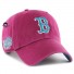 MLB '47 Cap - Boston Red Sox - Clean Up Double Under - Galaxy