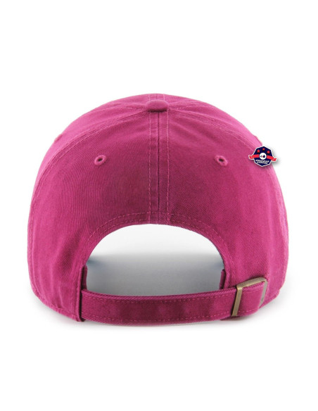 47 CAP MLB BOSTON RED SOX DOUBLE UNDER CLEAN UP GALAXY
