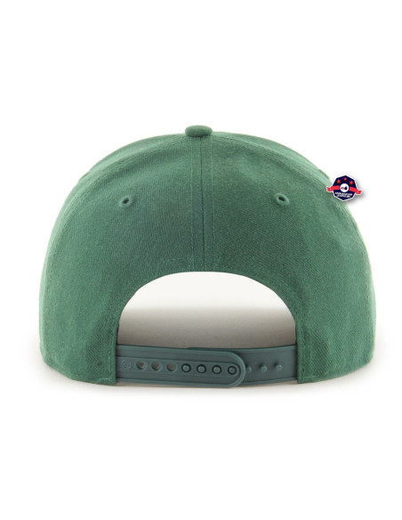 47 CAP MLB OAKLAND ATHLETICS COLDZONE METALLIC MVPDP DKGREEN