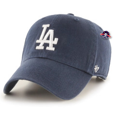 47 CAP MLB LOS ANGELES DODGERS CLEAN UP W NO LOOP LABEL NAVY
