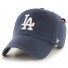 Cap '47 - Los Angeles Dodgers - Clean Up - No Loop Label - Navy