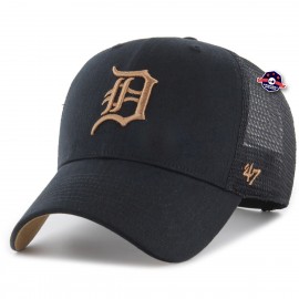 Cap '47 - Detroit Tigers - Branson Trucker Ballpark - MVP Black