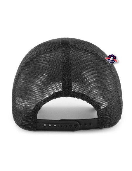 47 CAP MLB DETROIT TIGERS BALLPARK MESH MVP BLACK
