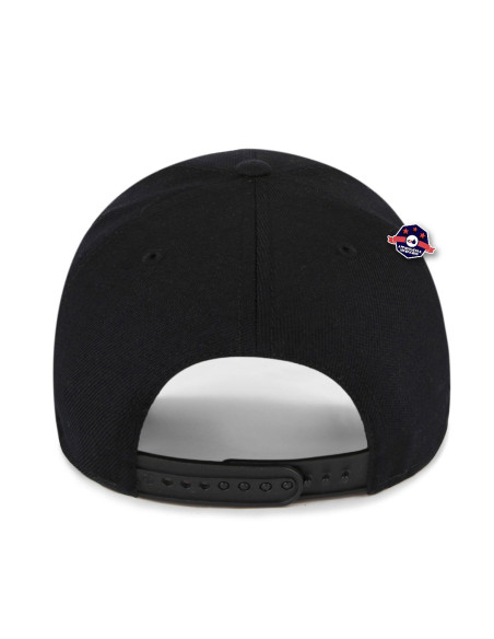 47 CAP MLB NEW YORK YANKEES MVP SNAPBACK BLACK1