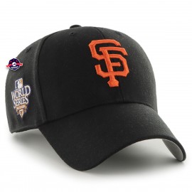 Cap '47 - San Francisco Giants - MVP Sure Shot - Black