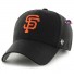 Cap '47 - San Francisco Giants - MVP Sure Shot - Black