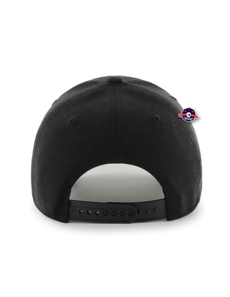 47 CAP MLB SANFRANCISCO GIANTS WSERIE SURSHOT SNAPBAKMVP BLK