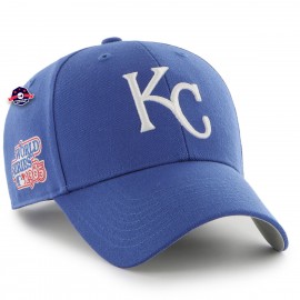 Cap '47 - Kansas City Royals - MVP Sure Shot - Royal Blue