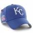 Cap '47 - Kansas City Royals - MVP Sure Shot - Royal Blue