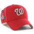 Cap '47 - Washington Nationals - MVP Sure Shot - Red