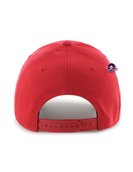 47 CAP MLB WASHINGTON CAPITALS WSERIE SURSHOT SNAPBAK MVPRED