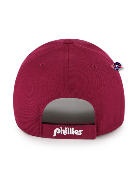 47 CAP MLB PHILADELPHIA PHILLIES MVP CARDINAL2