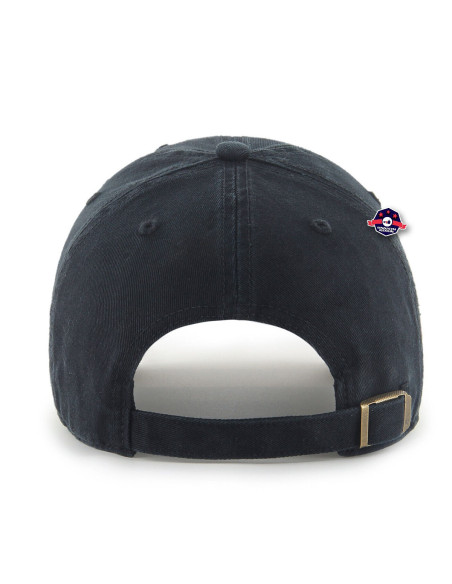 47 CAP MLB BOSTON RED SOX COPERSTOWN DOUBL UNDER CLEANUP BLK