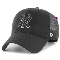 47 CAP MLB NEW YORK YANKEES BRANSON MVP BLACK1