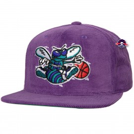 Cap - Charlotte Hornets - NBA All Directions - Mitchell & Ness