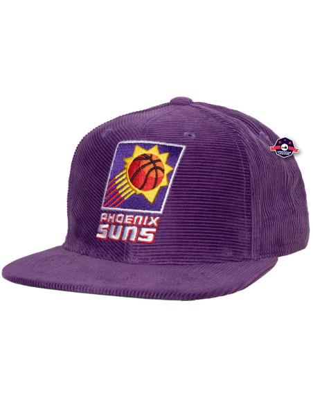 N B A A L L D I R E C T I O N S SNAPBACK HWC SUNS