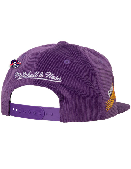 N B A A L L D I R E C T I O N S SNAPBACK HWC SUNS