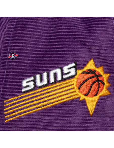 N B A A L L D I R E C T I O N S SNAPBACK HWC SUNS