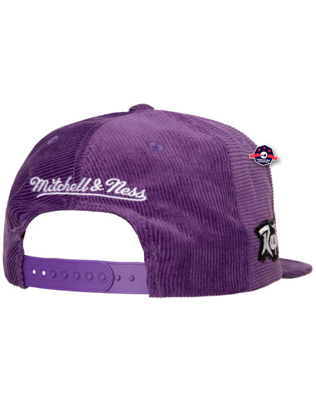 N B A A L L D I R E C T I O N S SNAPBACK HWC RAPTORS