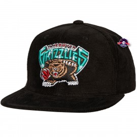 Cap - Vancouver Grizzlies - NBA All Directions - Mitchell & Ness