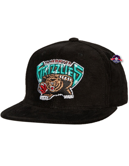 N B A A L L D I R E C T I O N S SNAPBACK HWC GRIZZLIES