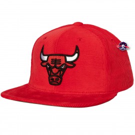 Cap - Chicago Bulls - NBA All Directions - Mitchell & Ness