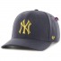 Cap '47 - New York Yankees - Cold Zone - MVP DP - Metallic Navy