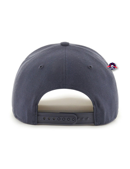 47 CAP MLB NEW YORK YANKEES COLD ZONE METALLIC MVP DP NAVY
