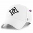 Cap '47 - Brooklyn Dodgers - MVP - White