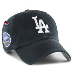 47 CAP MLB LOSANGELES DODGER COPERSTOWN DOUB UND CLEANUP BLK