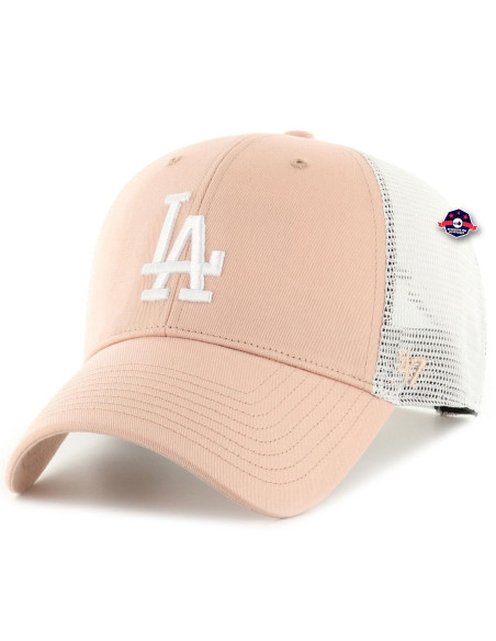 47 CAP MLB LOS ANGELES DODGERS BRANSON MVP DUSTY MAUVE