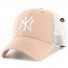 Cap '47 - New York Yankees - Branson Trucker - MVP Dusty Mauve