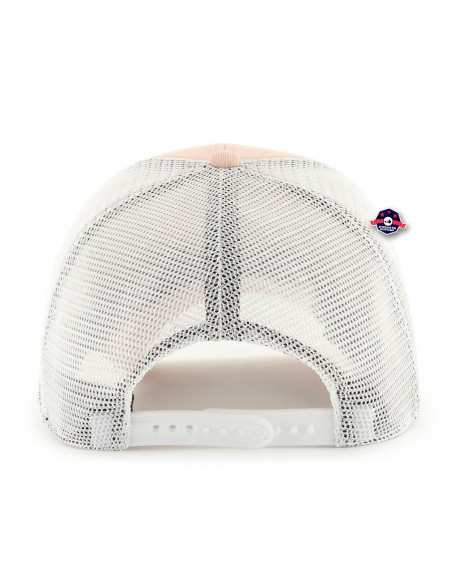 47 CAP MLB NEW YORK YANKEES BRANSON MVP DUSTY MAUVE