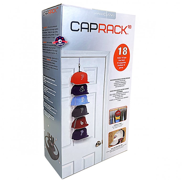 Cap Rack - Storage for caps