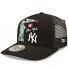 Cap Trucker - New York Yankees - City Graphic