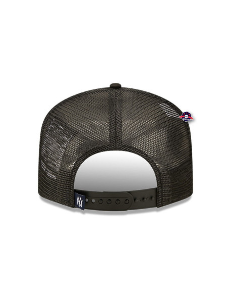 CITY GRAPHIC TRUCKER NEYYAN BL