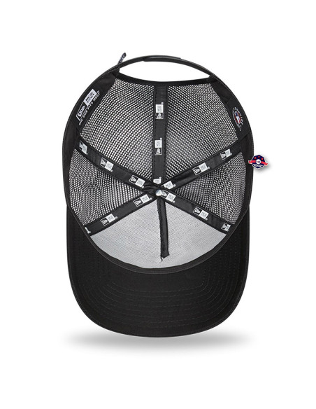 CITY GRAPHIC TRUCKER NEYYAN BL