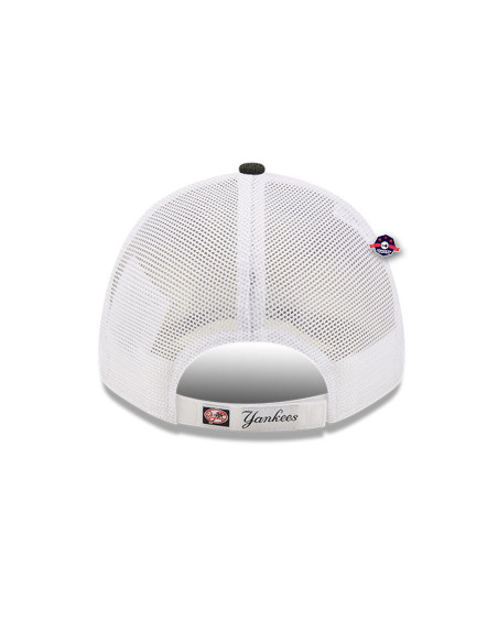 HOME FIELD 9FORTY TRUCKER NEYYAN BLKBLK