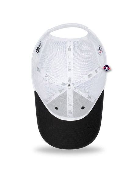 HOME FIELD 9FORTY TRUCKER NEYYAN BLKBLK