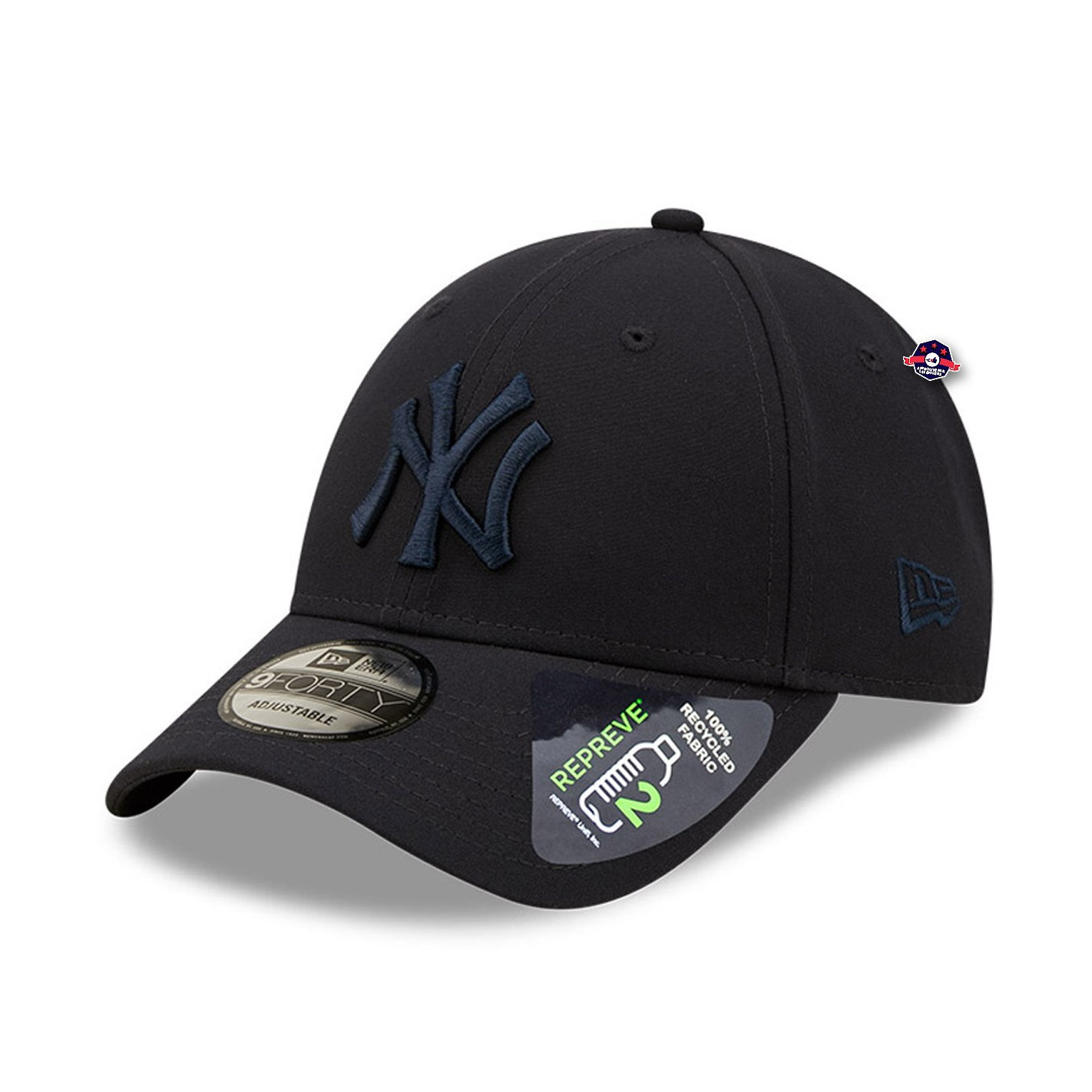 NEW ERA CAP New Era 9forty NY Navy Cap for Women