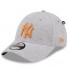 Cap New Era - New York Yankees - Mottled grey - 9Forty - Jersey Essential