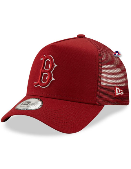 LEAGUE ESS TRUCKER BOSRED
