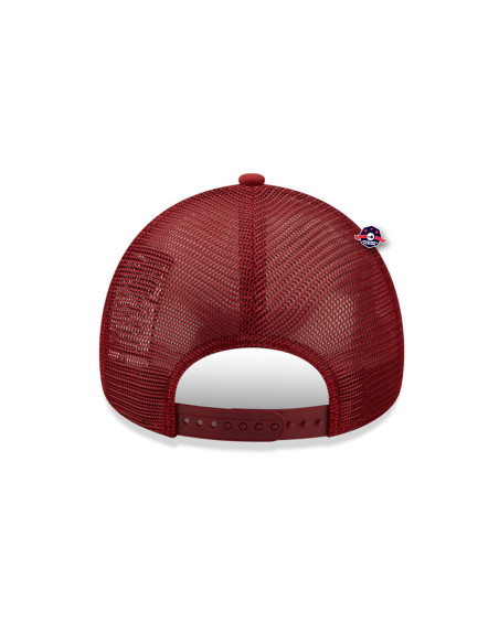 LEAGUE ESS TRUCKER BOSRED