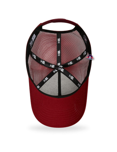 LEAGUE ESS TRUCKER BOSRED