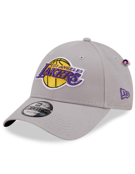 NBA ESSENTIAL 9FORTY LOSLAK GRA
