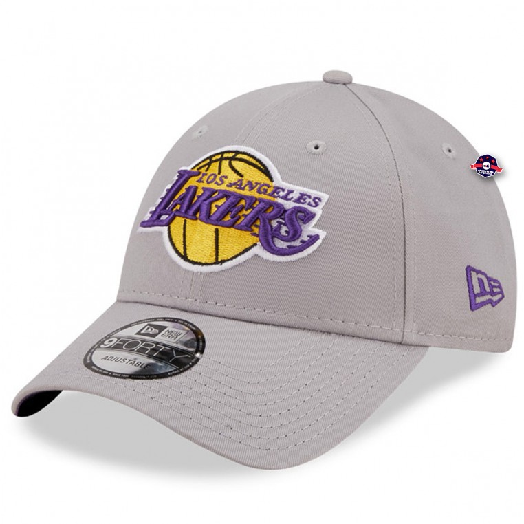 Cap 9Forty - Los Angeles Lakers - Essential - Grey