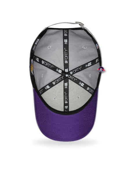 NBA ESSENTIAL 9FORTY LOSLAK GRA