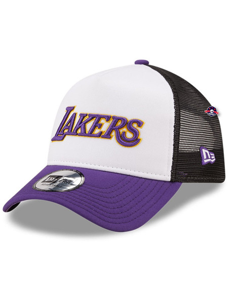 TEAM COLOUR BLOCK TRUCKER LOSLAK OTC